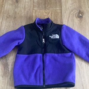 Kids Northface coat
